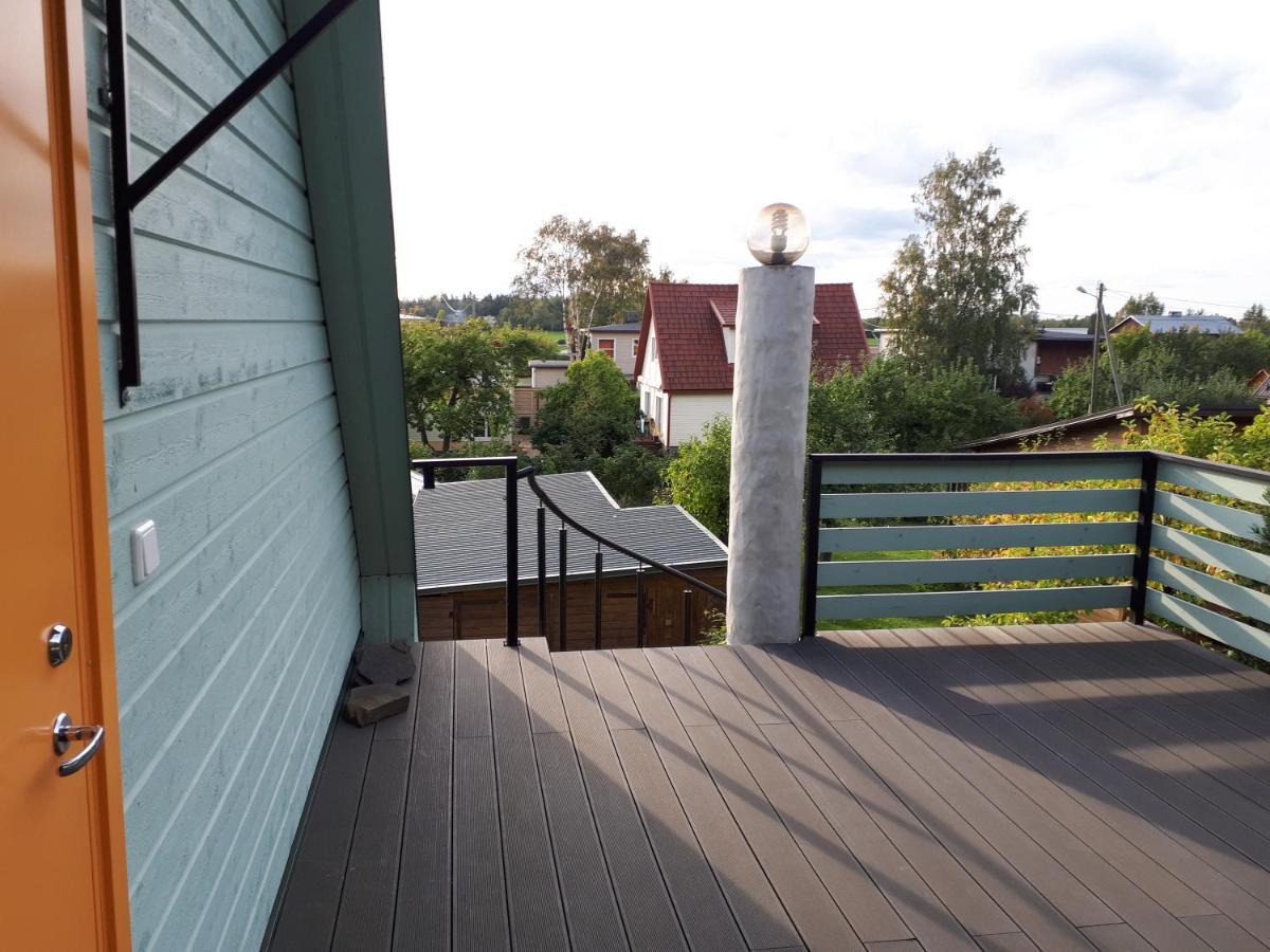 Ferienwohnung Koidula Kodumajutus Rakvere Exterior foto