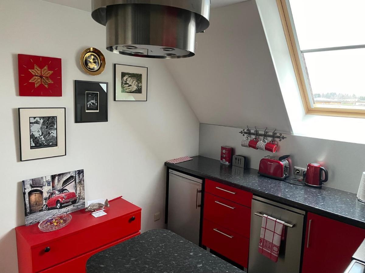 Ferienwohnung Koidula Kodumajutus Rakvere Exterior foto