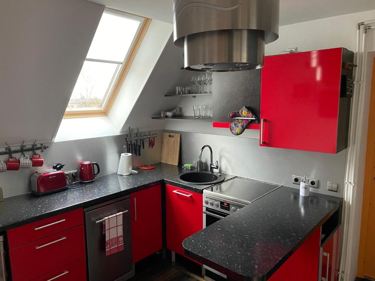 Ferienwohnung Koidula Kodumajutus Rakvere Exterior foto