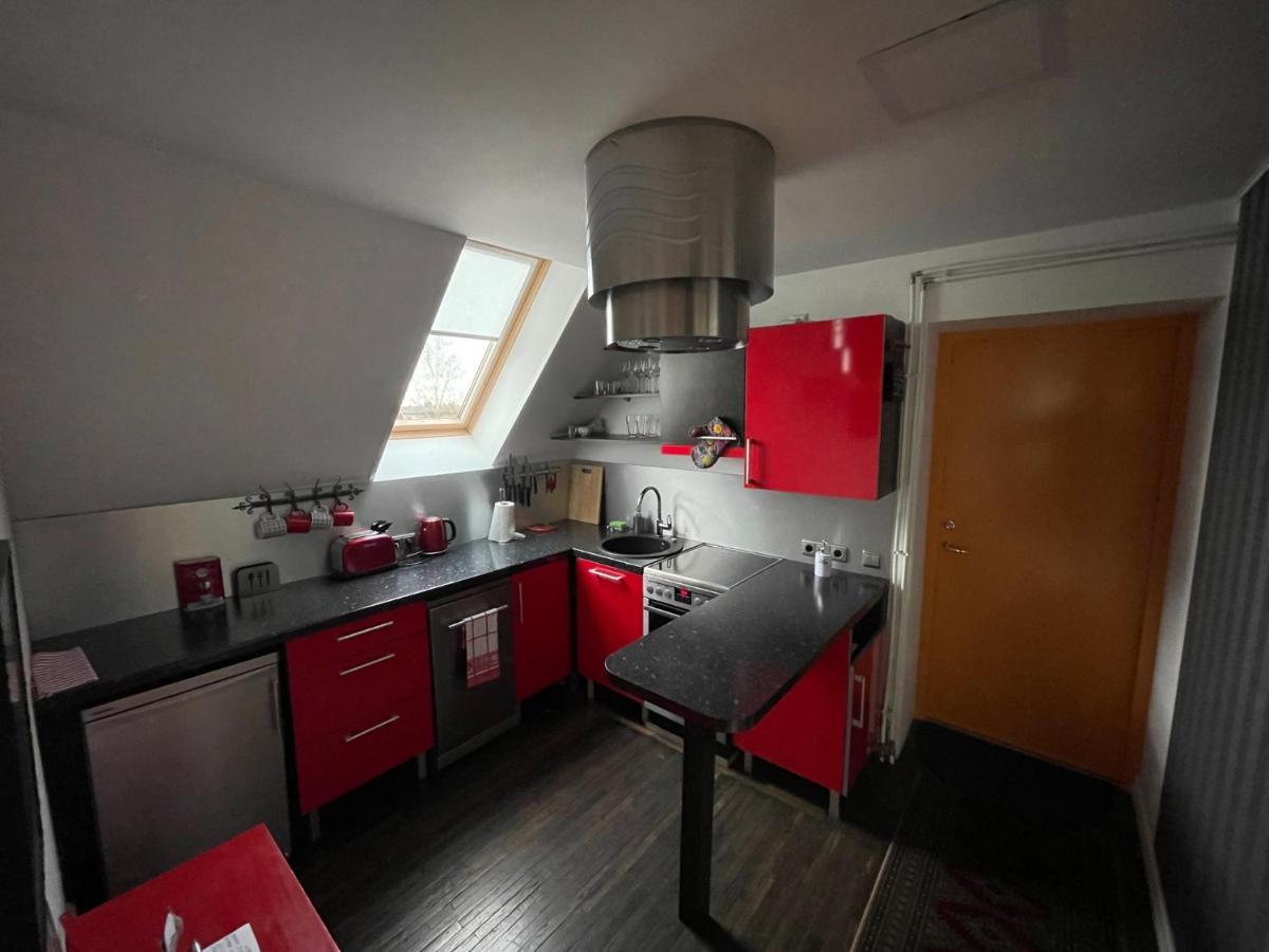 Ferienwohnung Koidula Kodumajutus Rakvere Exterior foto